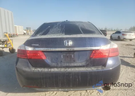 2013 Honda Accord Exl from USA, damaged, VIN 1HGCR2F89DA175411